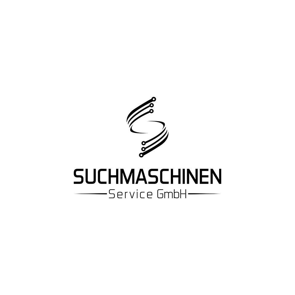 Suchmaschinen Service GmbH Logo black